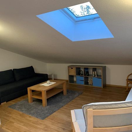 Ferienwohnung Baselblick, Eimeldingen Bagian luar foto