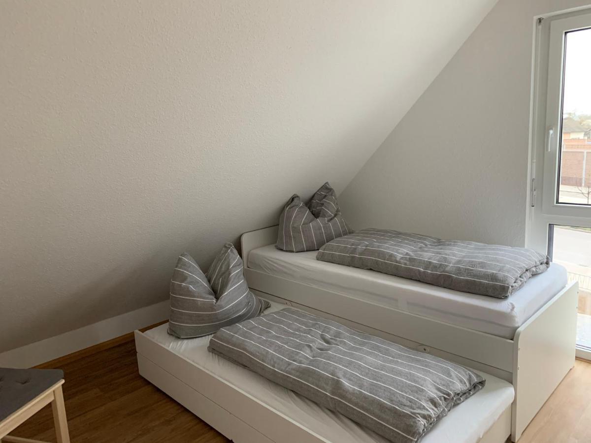 Ferienwohnung Baselblick, Eimeldingen Bagian luar foto