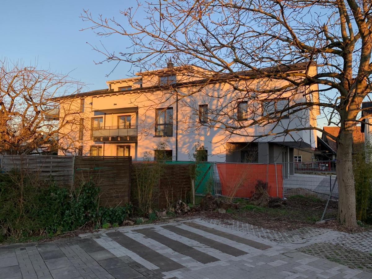 Ferienwohnung Baselblick, Eimeldingen Bagian luar foto