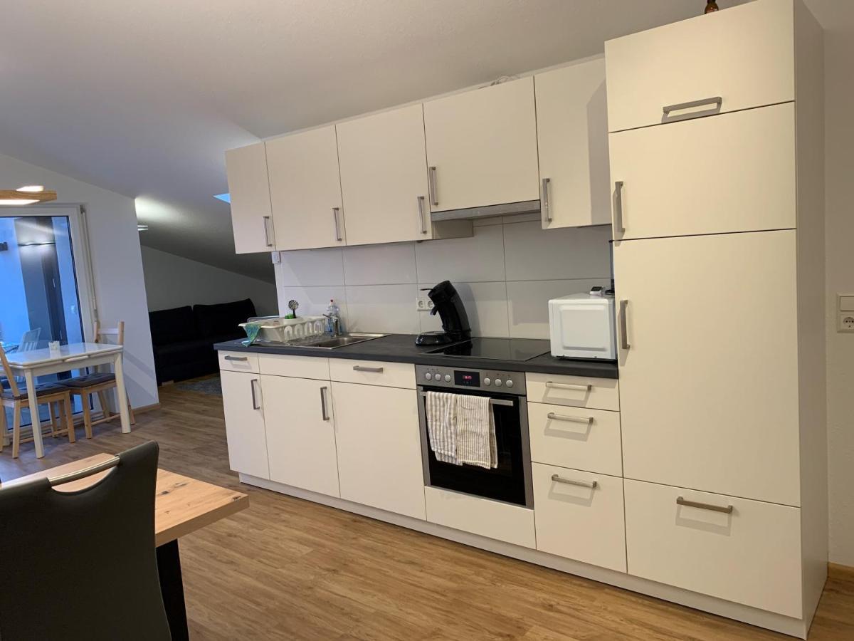 Ferienwohnung Baselblick, Eimeldingen Bagian luar foto