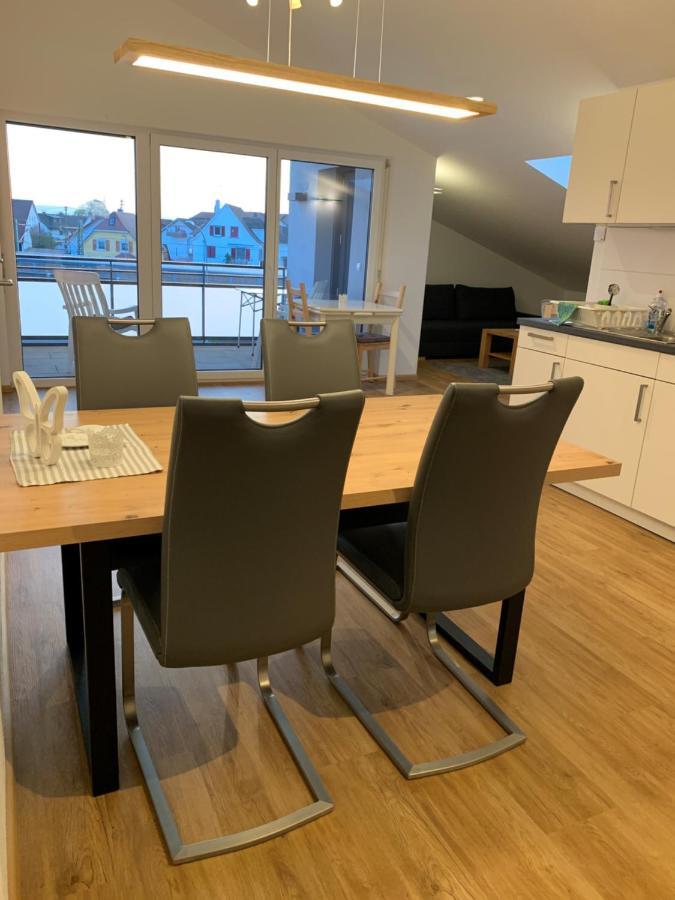 Ferienwohnung Baselblick, Eimeldingen Bagian luar foto