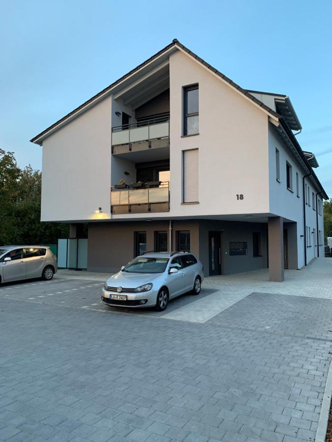Ferienwohnung Baselblick, Eimeldingen Bagian luar foto