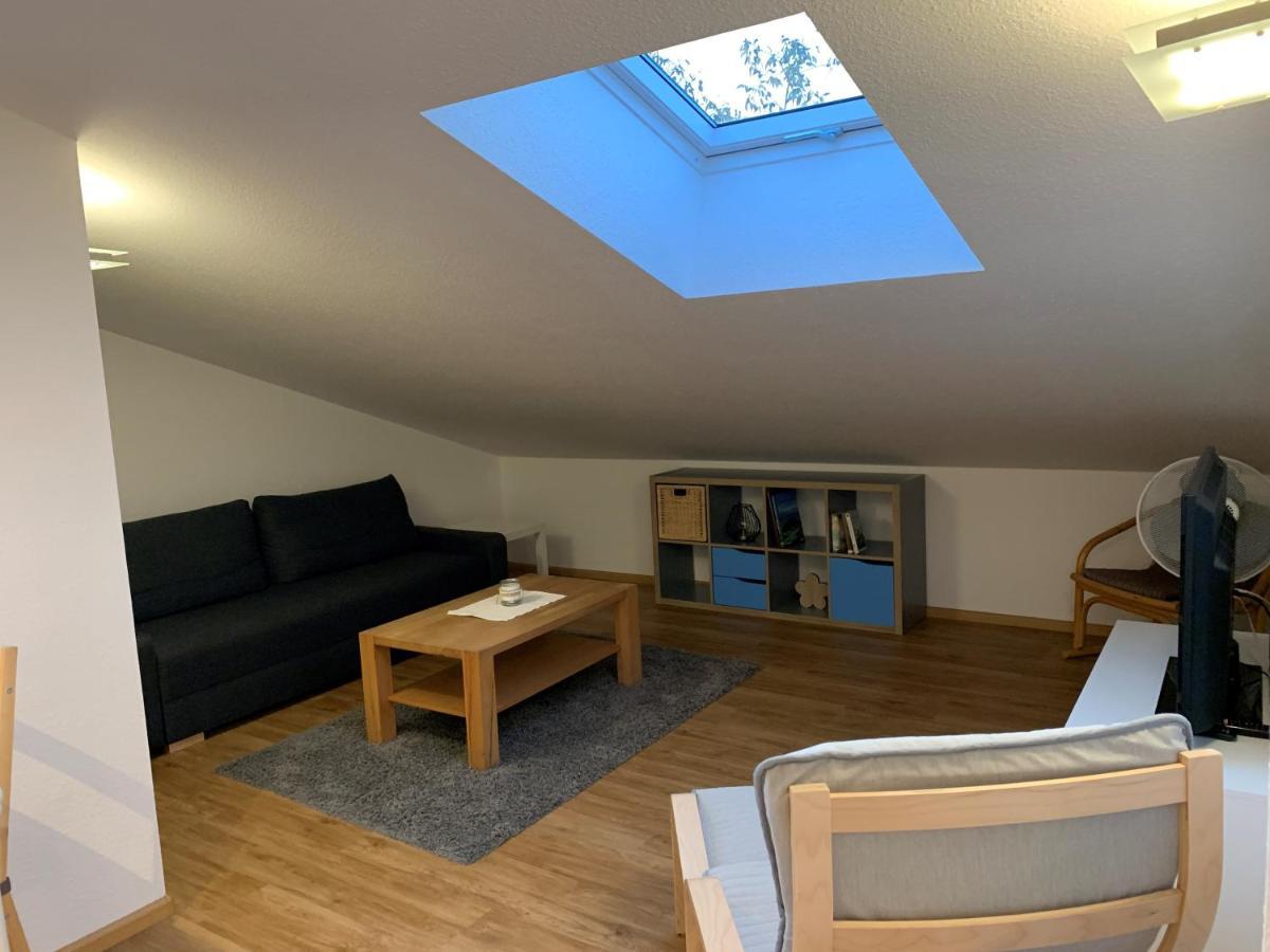 Ferienwohnung Baselblick, Eimeldingen Bagian luar foto