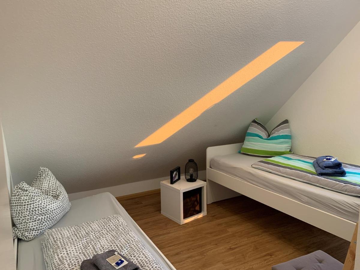 Ferienwohnung Baselblick, Eimeldingen Bagian luar foto