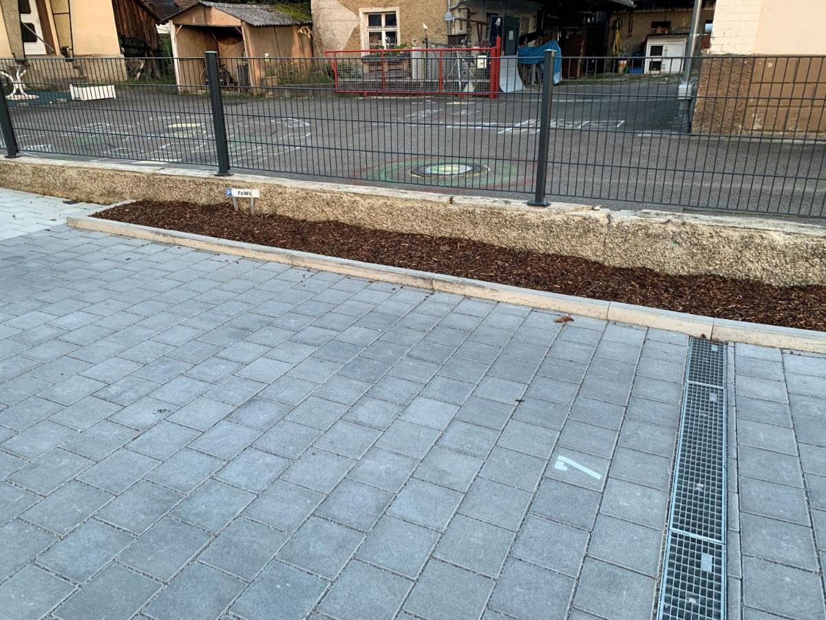 Ferienwohnung Baselblick, Eimeldingen Bagian luar foto