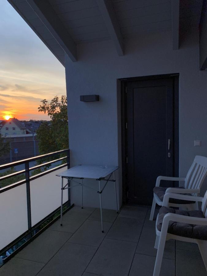 Ferienwohnung Baselblick, Eimeldingen Bagian luar foto